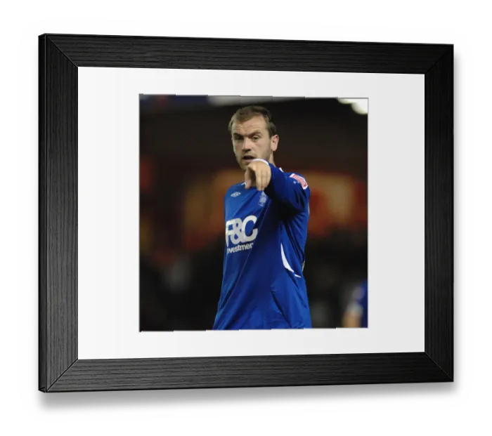 Framed Print : Bristol City vs Birmingham City: A Football Rivalry - Season 08-09 Framed Print : Bristol City vs Birmingham City: A Football Rivalry - Season 08-09