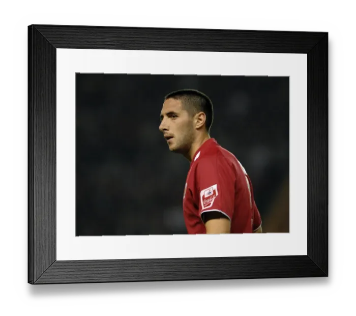 Framed Print : Clash of Rivals: Bristol City vs Birmingham City - Season 08-09 Framed Print : Clash of Rivals: Bristol City vs Birmingham City - Season 08-09
