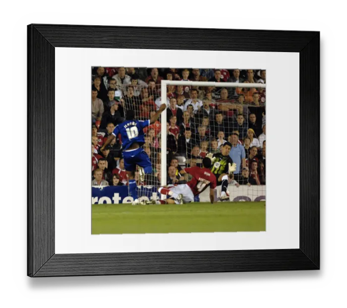 Framed Print : Bristol City vs Birmingham City: A Football Rivalry - Season 08-09 Framed Print : Bristol City vs Birmingham City: A Football Rivalry - Season 08-09