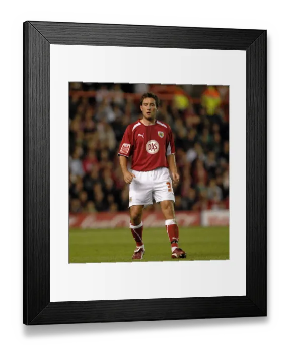 Framed Print : Clash of Rivals: Bristol City vs Birmingham City - Season 08-09 Framed Print : Clash of Rivals: Bristol City vs Birmingham City - Season 08-09