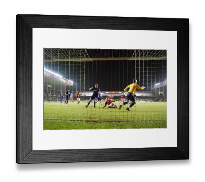 Framed Print : Clash of Rivals: Bristol City vs Birmingham City - Season 08-09 Framed Print : Clash of Rivals: Bristol City vs Birmingham City - Season 08-09