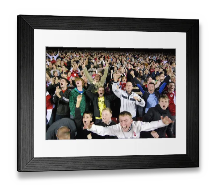 Framed Print : Clash of Rivals: Bristol City vs Birmingham City - Season 08-09 Framed Print : Clash of Rivals: Bristol City vs Birmingham City - Season 08-09