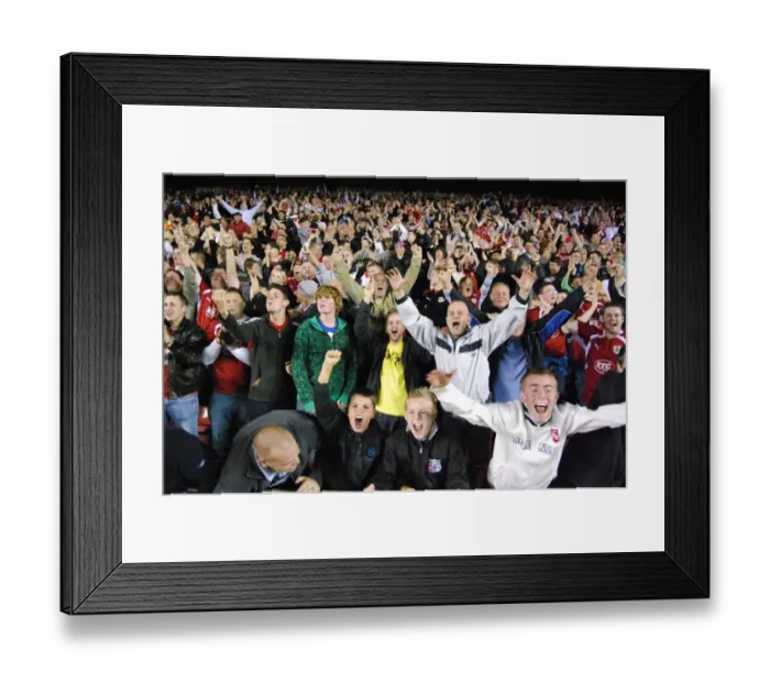 Framed Print : Clash of Rivals: Bristol City vs Birmingham City - Season 08-09 Framed Print : Clash of Rivals: Bristol City vs Birmingham City - Season 08-09