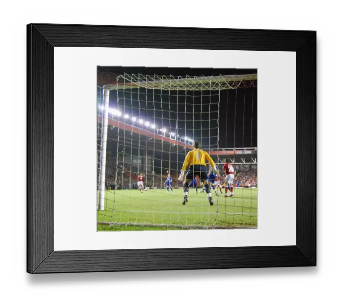 Framed Print : Clash of Rivals: Bristol City vs Birmingham City - Season 08-09 Framed Print : Clash of Rivals: Bristol City vs Birmingham City - Season 08-09