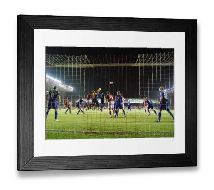Framed Print : Clash of Rivals: Bristol City vs Birmingham City - Season 08-09 Framed Print : Clash of Rivals: Bristol City vs Birmingham City - Season 08-09