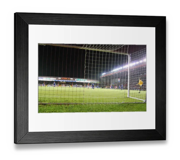 Framed Print : Clash of Rivals: Bristol City vs Birmingham City - Season 08-09 Framed Print : Clash of Rivals: Bristol City vs Birmingham City - Season 08-09