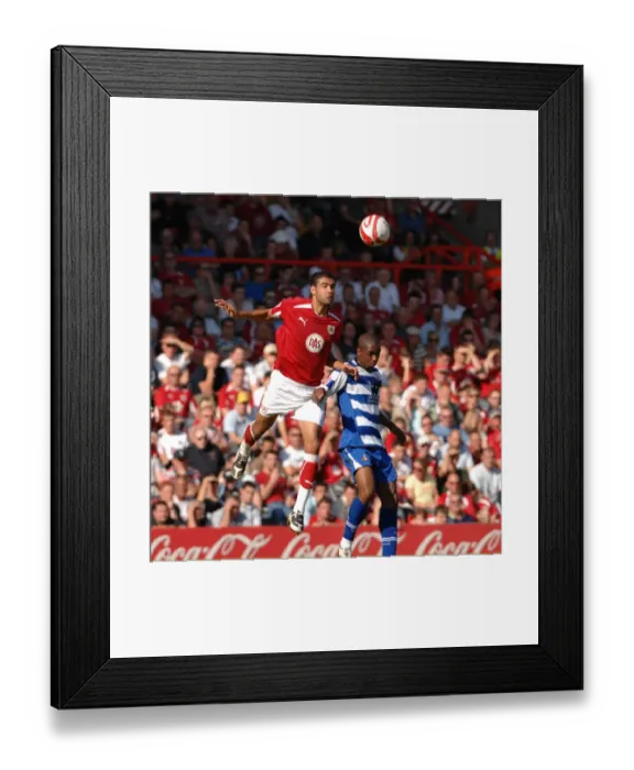 Framed Print : Bristol City vs Doncaster Rovers: A Football Rivalry - Season 08-09 Framed Print : Bristol City vs Doncaster Rovers: A Football Rivalry - Season 08-09