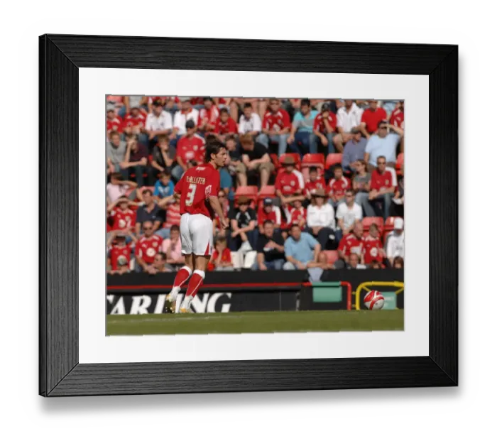 Framed Print : Bristol City vs Doncaster Rovers: A Football Rivalry - Season 08-09 Framed Print : Bristol City vs Doncaster Rovers: A Football Rivalry - Season 08-09