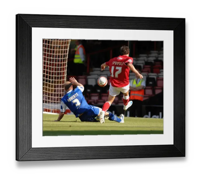 Framed Print : Bristol City vs Doncaster Rovers: A Football Rivalry - Season 8-9 Framed Print : Bristol City vs Doncaster Rovers: A Football Rivalry - Season 8-9
