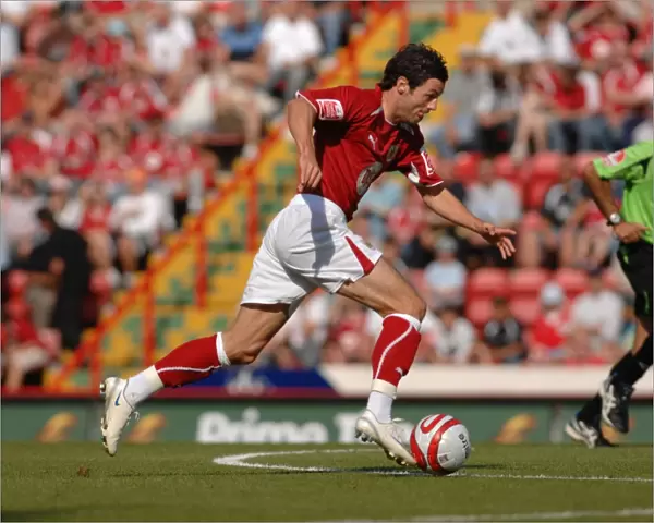 Bristol City vs Doncaster Rovers: A Football Rivalry from the 08-09 Season
