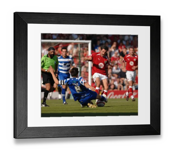 Framed Print : Bristol City vs Doncaster Rovers: A Football Rivalry from the 08-09 Season Framed Print : Bristol City vs Doncaster Rovers: A Football Rivalry from the 08-09 Season