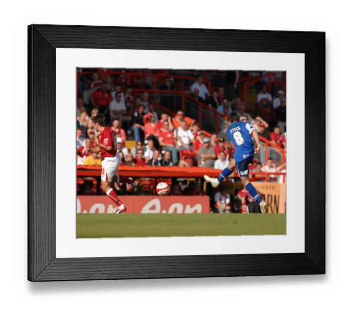 Framed Print : Bristol City vs Doncaster Rovers: A Football Rivalry - Season 08-09 Framed Print : Bristol City vs Doncaster Rovers: A Football Rivalry - Season 08-09