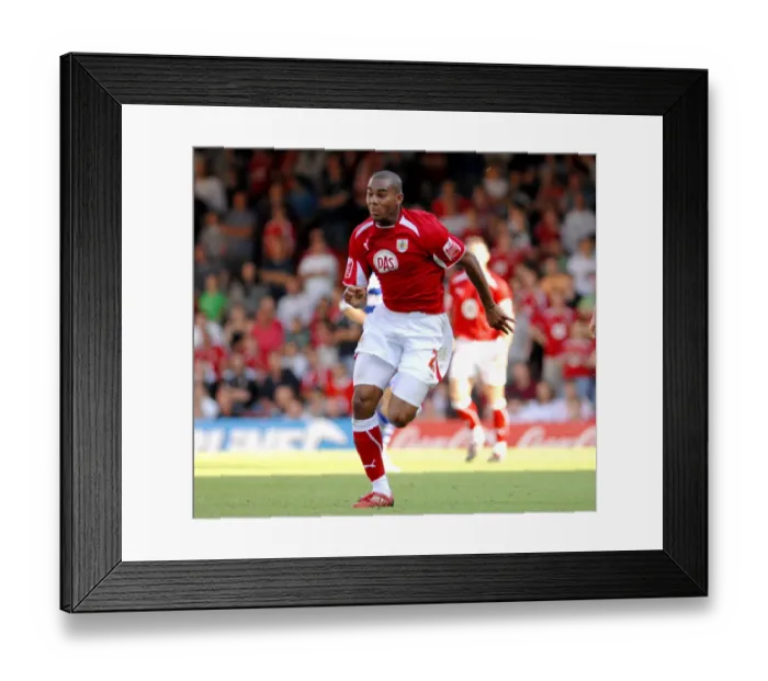Framed Print : Bristol City vs Doncaster Rovers: A Football Rivalry - Season 08-09 Framed Print : Bristol City vs Doncaster Rovers: A Football Rivalry - Season 08-09