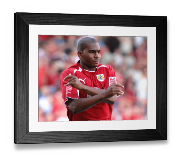Framed Print : Bristol City vs Doncaster Rovers: A Football Rivalry - Season 08-09 Framed Print : Bristol City vs Doncaster Rovers: A Football Rivalry - Season 08-09