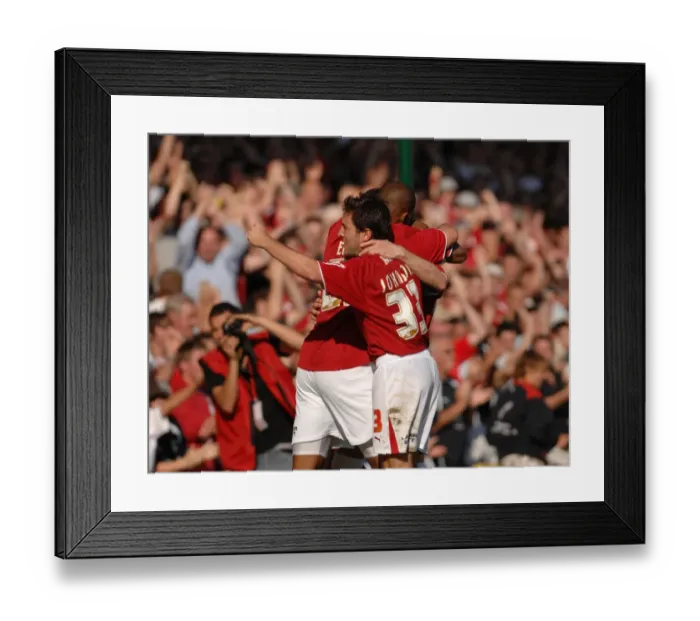 Framed Print : Bristol City vs Doncaster Rovers: A Football Rivalry - Season 08-09 Framed Print : Bristol City vs Doncaster Rovers: A Football Rivalry - Season 08-09
