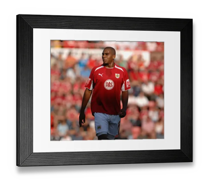Framed Print : Bristol City vs Doncaster Rovers: A Football Rivalry - Season 08-09 Framed Print : Bristol City vs Doncaster Rovers: A Football Rivalry - Season 08-09