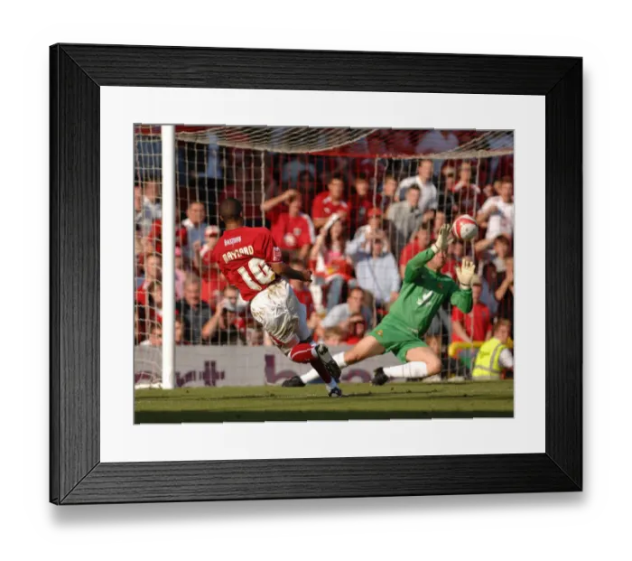 Framed Print : Bristol City vs Doncaster Rovers: A Football Rivalry - Season 08-09 Framed Print : Bristol City vs Doncaster Rovers: A Football Rivalry - Season 08-09
