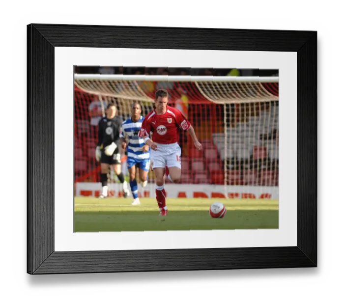 Framed Print : Bristol City vs Doncaster Rovers: A Football Rivalry - Season 8-9 Framed Print : Bristol City vs Doncaster Rovers: A Football Rivalry - Season 8-9