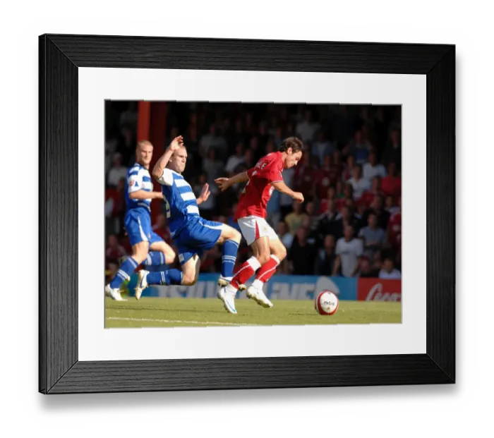Framed Print : Bristol City vs Doncaster Rovers: A Football Rivalry from the 08-09 Season Framed Print : Bristol City vs Doncaster Rovers: A Football Rivalry from the 08-09 Season