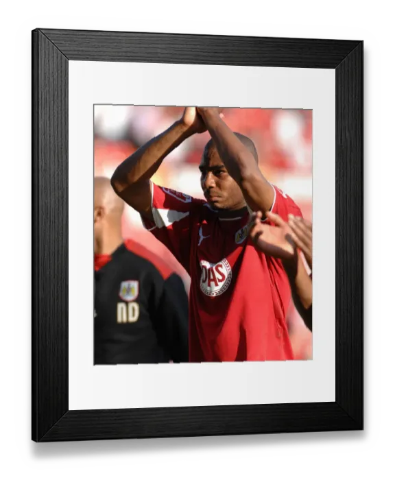 Framed Print : Bristol City vs Doncaster Rovers: A Football Rivalry - Season 08-09 Framed Print : Bristol City vs Doncaster Rovers: A Football Rivalry - Season 08-09