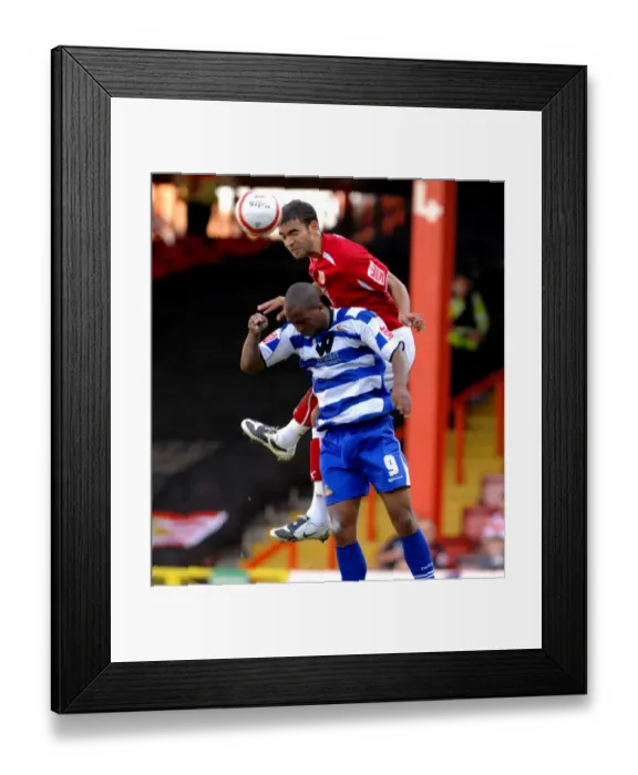 Framed Print : Bristol City vs Doncaster Rovers: A Football Rivalry - Season 08-09 Framed Print : Bristol City vs Doncaster Rovers: A Football Rivalry - Season 08-09