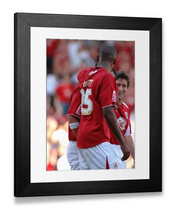 Framed Print : Bristol City vs Doncaster Rovers: A Football Rivalry - Season 8-9 Framed Print : Bristol City vs Doncaster Rovers: A Football Rivalry - Season 8-9