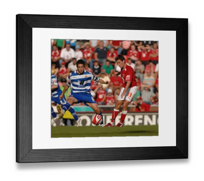 Framed Print : Bristol City vs Doncaster Rovers: A Football Rivalry - Season 08-09 Framed Print : Bristol City vs Doncaster Rovers: A Football Rivalry - Season 08-09