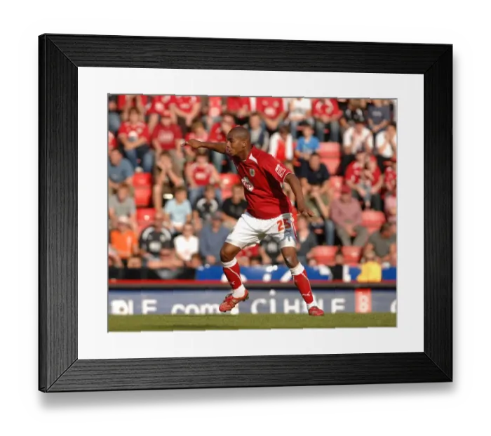 Framed Print : Bristol City vs Doncaster Rovers: A Football Rivalry - Season 08-09 Framed Print : Bristol City vs Doncaster Rovers: A Football Rivalry - Season 08-09