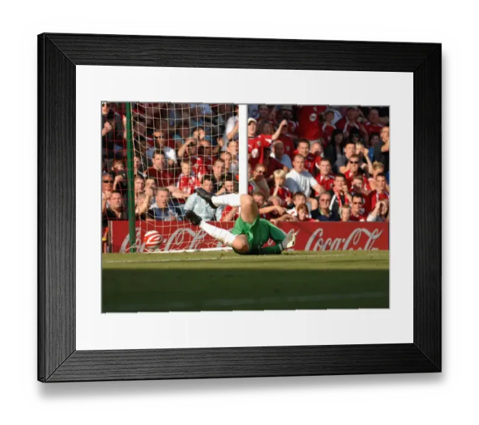 Framed Print : Bristol City vs Doncaster Rovers: A Football Rivalry - Season 08-09 Framed Print : Bristol City vs Doncaster Rovers: A Football Rivalry - Season 08-09