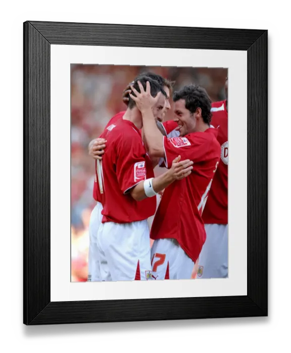 Framed Print : Bristol City vs Doncaster Rovers: A Football Rivalry - Season 08-09 Framed Print : Bristol City vs Doncaster Rovers: A Football Rivalry - Season 08-09