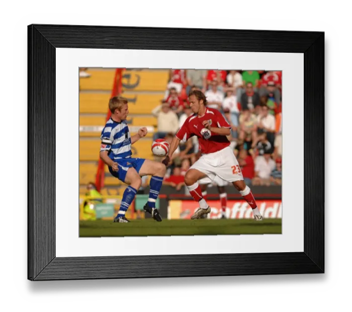 Framed Print : Bristol City vs Doncaster Rovers: A Football Rivalry - Season 08-09 Framed Print : Bristol City vs Doncaster Rovers: A Football Rivalry - Season 08-09