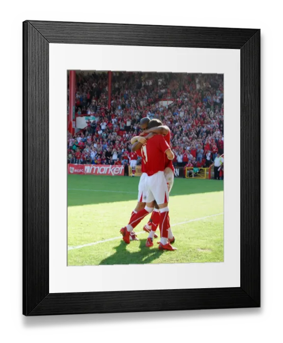 Framed Print : Bristol City vs Doncaster Rovers: A Football Rivalry - Season 08-09 Framed Print : Bristol City vs Doncaster Rovers: A Football Rivalry - Season 08-09