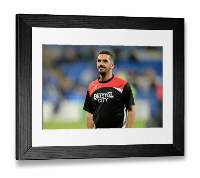 Framed Print : Bristol City Kit Man Scott Murray at Work: Cardiff City vs. Bristol City Championship Match (October 14, 2016) Framed Print : Bristol City Kit Man Scott Murray at Work: Cardiff City vs. Bristol City Championship Match (October 14, 2016)