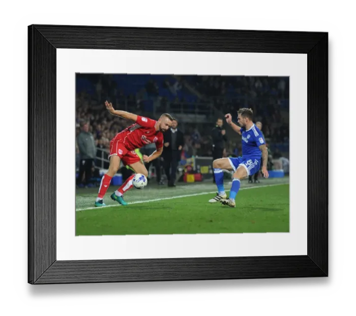 Framed Print : Aaron Wilbraham of Bristol City Amidst the Action at The Hawthorns: West Bromwich Albion vs. Tottenham Hotspur, Premier League (14 / 10 / 2016) Framed Print : Aaron Wilbraham of Bristol City Amidst the Action at The Hawthorns: West Bromwich Albion vs. Tottenham Hotspur, Premier League (14 / 10 / 2016)