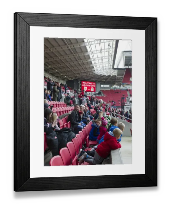 Framed Print : Bristol City v Blackburn Rovers 221016 Framed Print : Bristol City v Blackburn Rovers 221016