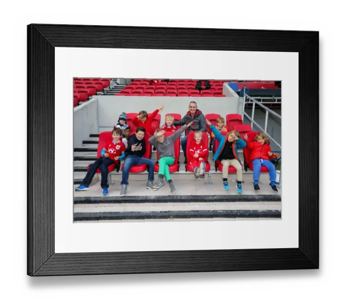Framed Print : Bristol City vs Blackburn Rovers: EFL Championship Clash at Ashton Gate Stadium (October 22, 2016)