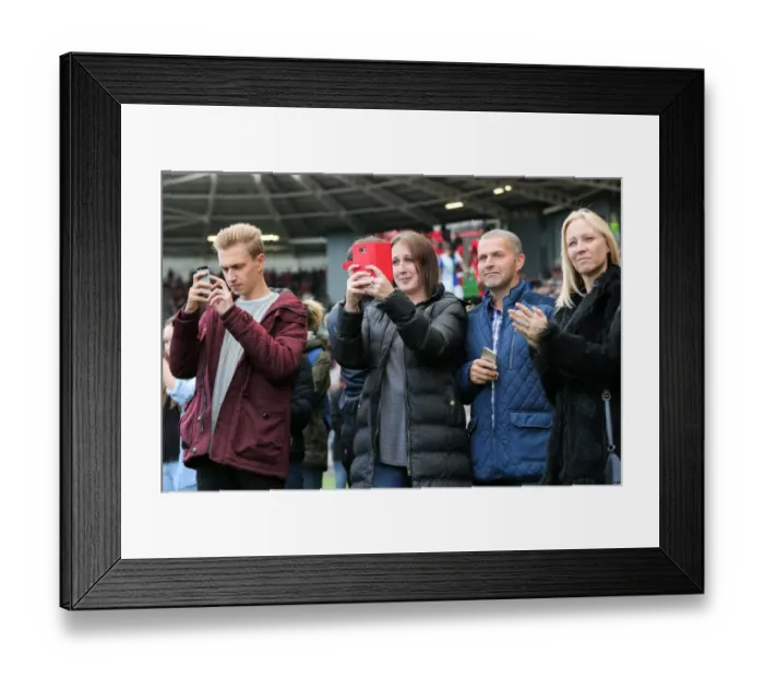Framed Print : Bristol City Fans Honor Gerry Gow's Memory with Tribute in Atyeo Stand during Bristol City v Blackburn Rovers Game Framed Print : Bristol City Fans Honor Gerry Gow's Memory with Tribute in Atyeo Stand during Bristol City v Blackburn Rovers Game