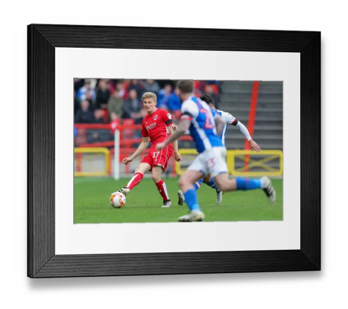 Framed Print : Taylor Moore's Thrilling Performance: Bristol City vs. Blackburn Rovers in Sky Bet EFL Championship (Ashton Gate Stadium) Framed Print : Taylor Moore's Thrilling Performance: Bristol City vs. Blackburn Rovers in Sky Bet EFL Championship (Ashton Gate Stadium)