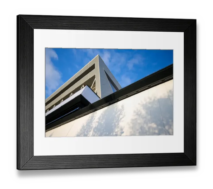 Framed Print : Bristol City vs Hull City: EFL Cup Fourth Round at Ashton Gate Stadium - Exterior View