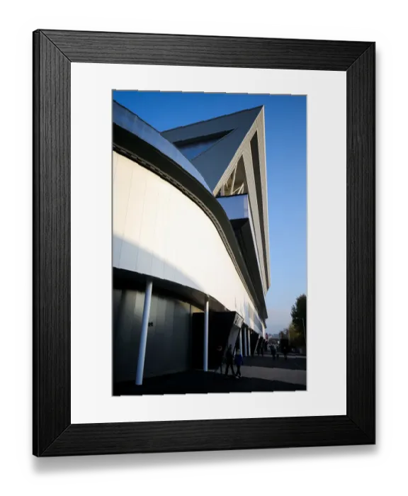 Framed Print : Bristol City vs Hull City: EFL Cup Fourth Round at Ashton Gate Stadium - Exterior View