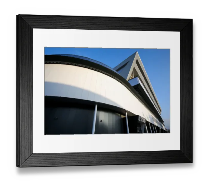Framed Print : Bristol City vs Hull City: EFL Cup Fourth Round at Ashton Gate Stadium - Exterior View Framed Print : Bristol City vs Hull City: EFL Cup Fourth Round at Ashton Gate Stadium - Exterior View