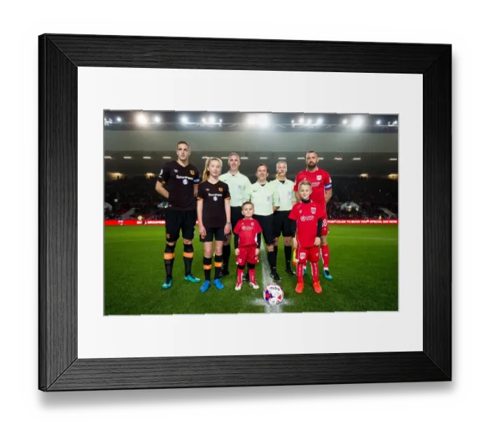 Framed Print : Bristol City vs Hull City: EFL Cup Fourth Round Showdown at Ashton Gate Stadium Framed Print : Bristol City vs Hull City: EFL Cup Fourth Round Showdown at Ashton Gate Stadium