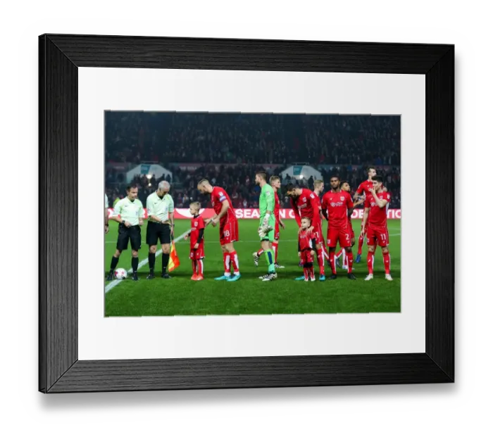 Framed Print : Bristol City vs Hull City: EFL Cup Fourth Round Clash at Ashton Gate Stadium