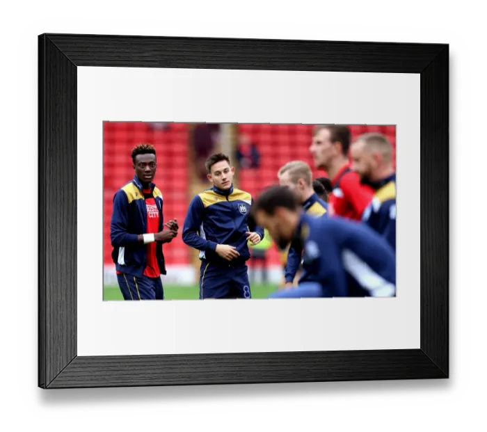 Framed Print : Barnsley v Bristol City 291016 Framed Print : Barnsley v Bristol City 291016