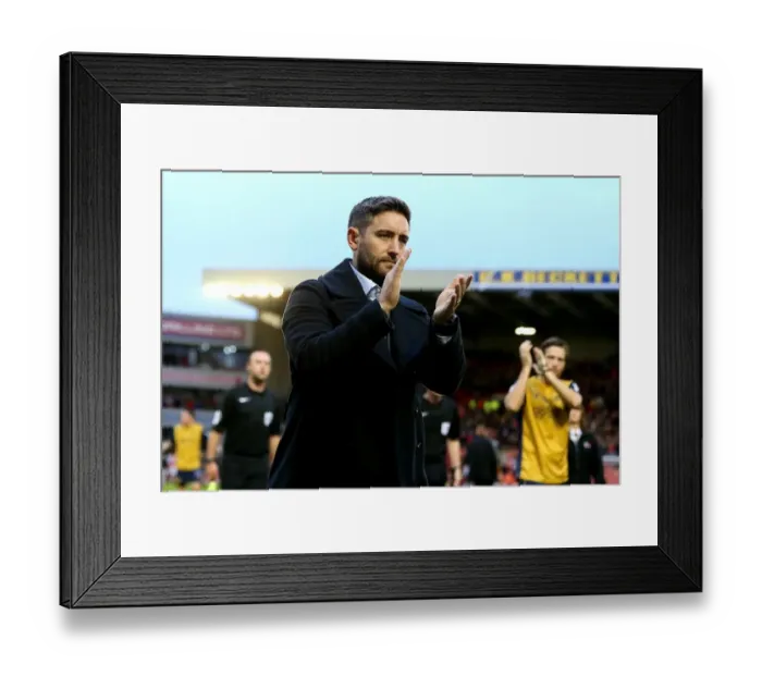 Framed Print : Johnson at the Helm: Lee Leads Bristol City Against Barnsley in Sky Bet Championship (2016) Framed Print : Johnson at the Helm: Lee Leads Bristol City Against Barnsley in Sky Bet Championship (2016)