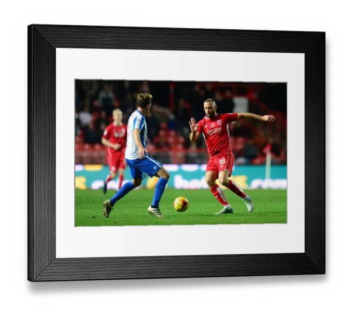 Framed Print : Aaron Wilbraham vs Brighton Defense: A Battle at Ashton Gate - Bristol City vs Brighton & Hove Albion, Sky Bet Championship Framed Print : Aaron Wilbraham vs Brighton Defense: A Battle at Ashton Gate - Bristol City vs Brighton & Hove Albion, Sky Bet Championship