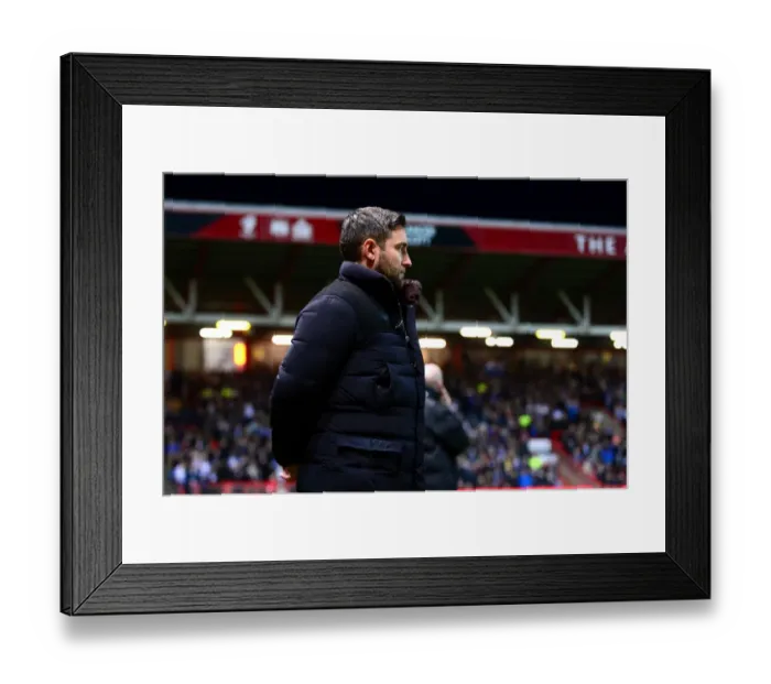 Framed Print : Sky Bet Championship Showdown: Lee Johnson's Bristol City Face Brighton at Ashton Gate Framed Print : Sky Bet Championship Showdown: Lee Johnson's Bristol City Face Brighton at Ashton Gate