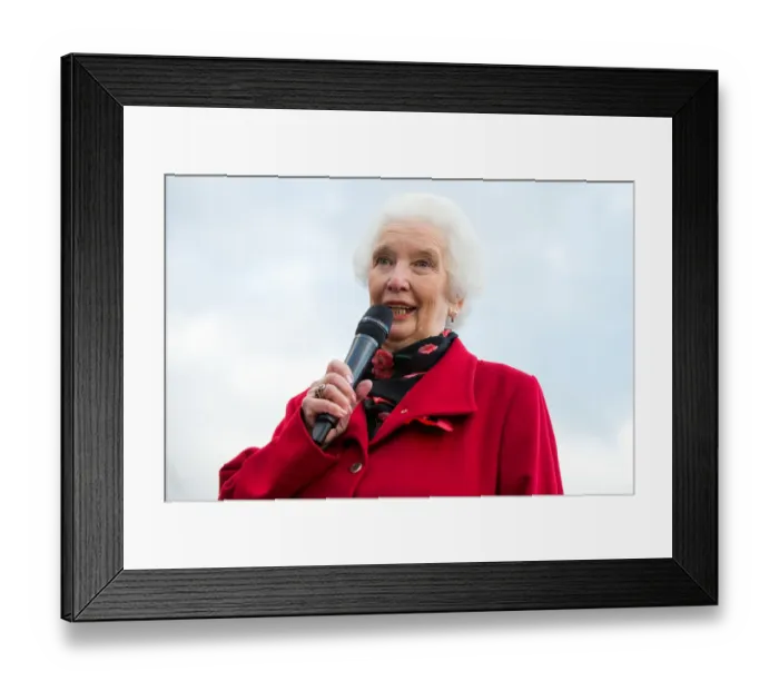 Framed Print : Bristol City FC: Unveiling of John Atyeo's Legendary Statue at Ashton Gate