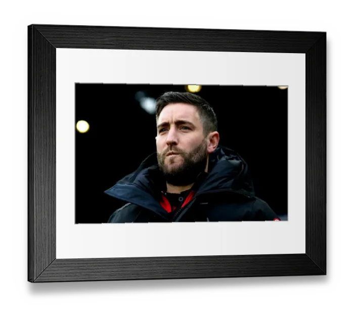 Framed Print : Lee Johnson Ponders Birmingham City's Challenge: Bristol City vs Birmingham City, 19th November 2016 Framed Print : Lee Johnson Ponders Birmingham City's Challenge: Bristol City vs Birmingham City, 19th November 2016