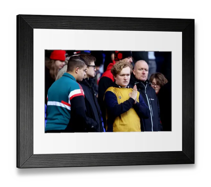 Framed Print : Burning Rivalry: Bristol City vs. Birmingham City at St. Andrews Stadium (November 2016) Framed Print : Burning Rivalry: Bristol City vs. Birmingham City at St. Andrews Stadium (November 2016)